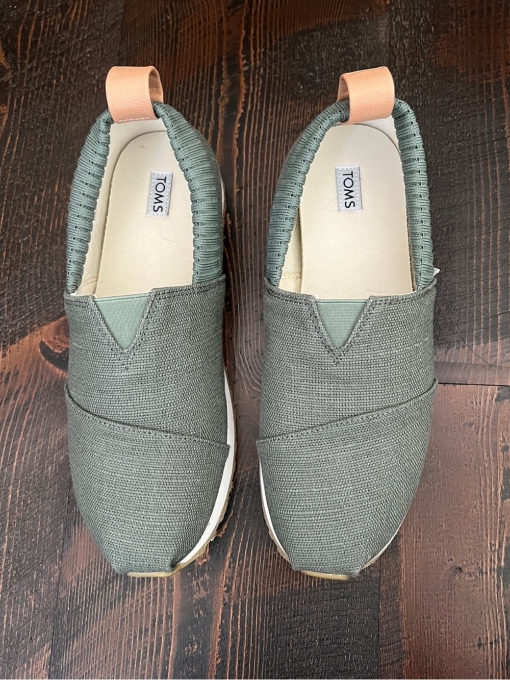 Toms Slip-On Loafers